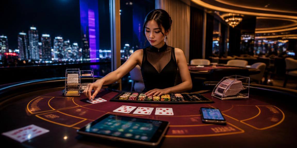 m990k Casino trực tuyến chạy mượt ngay trên điện thoại của bạn