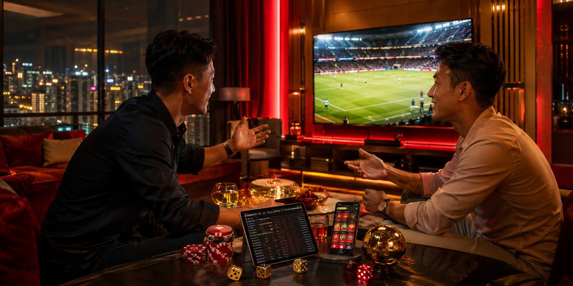 m990k Những gì bạn tìm thấy trong sảnh casino m990k